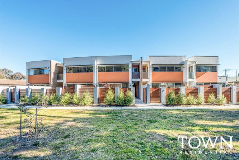 7/5 David Street, O’CONNOR  ACT  2602