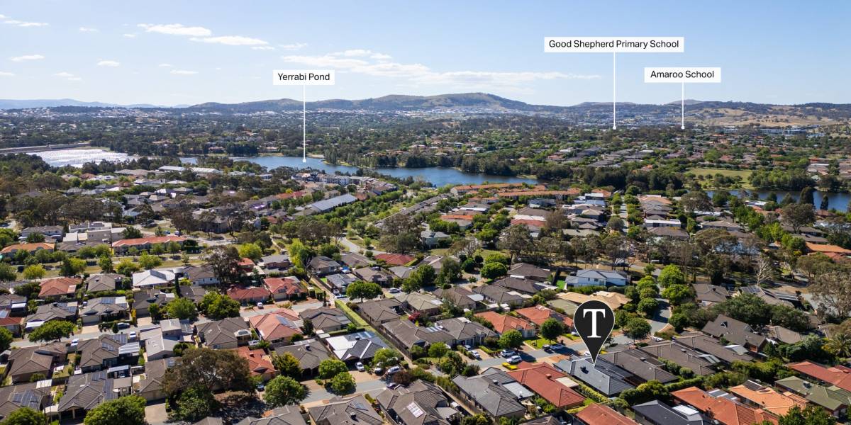 20 Bembrick Street, GUNGAHLIN, ACT 2912 AUS