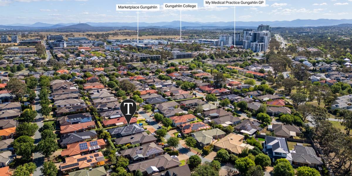 20 Bembrick Street, GUNGAHLIN, ACT 2912 AUS