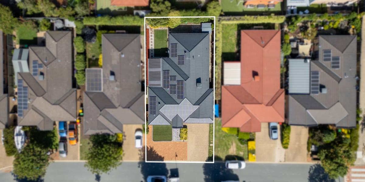 20 Bembrick Street, GUNGAHLIN, ACT 2912 AUS