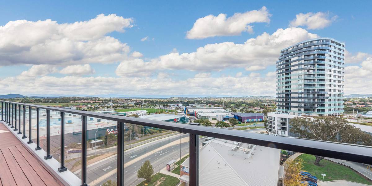 908/6 Gribble Street, GUNGAHLIN, ACT 2912 AUS
