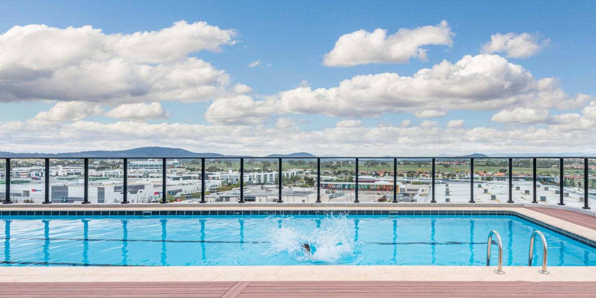 908/6 Gribble Street, GUNGAHLIN, ACT 2912 AUS