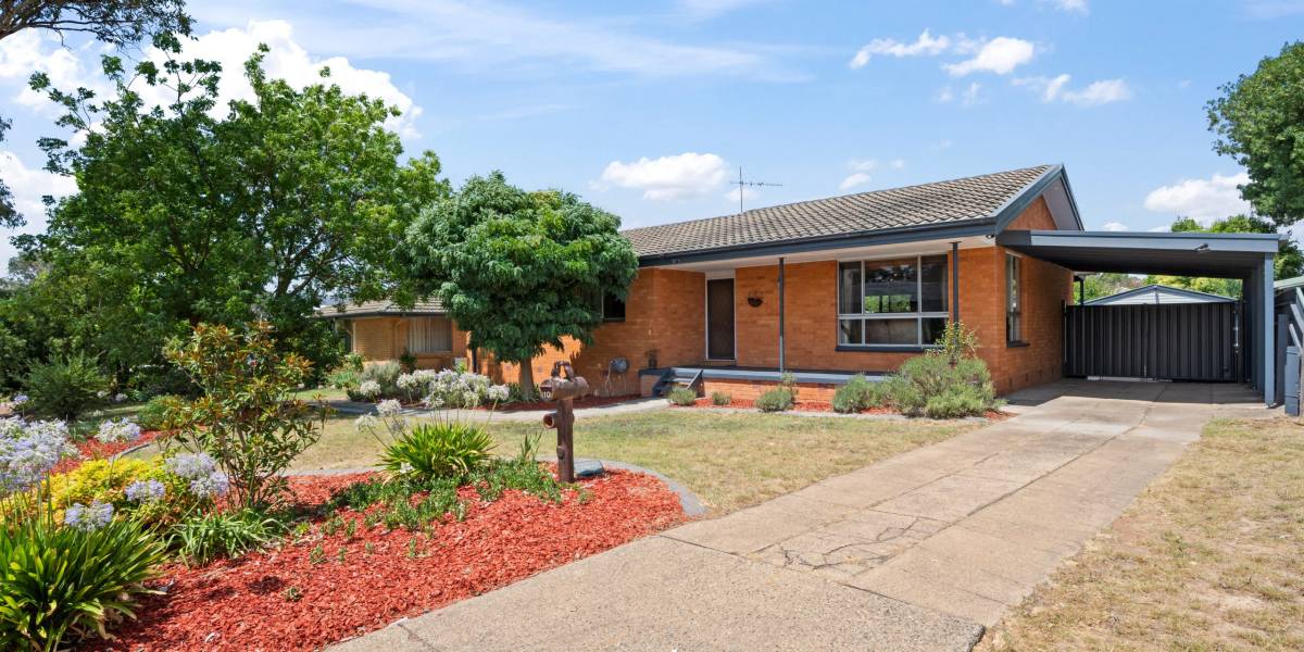 10 Kauper Street, SCULLIN, ACT 2614 AUS