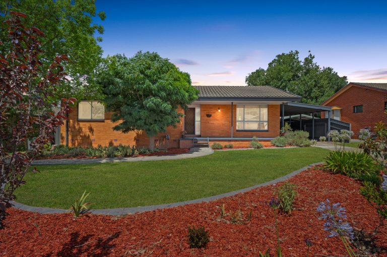 10 Kauper Street, SCULLIN  ACT  2614
