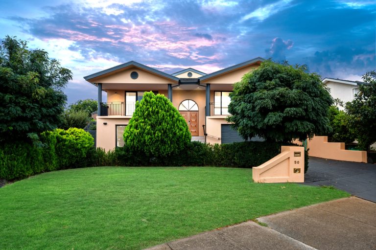 50 Lexcen Avenue, NICHOLLS  ACT  2913
