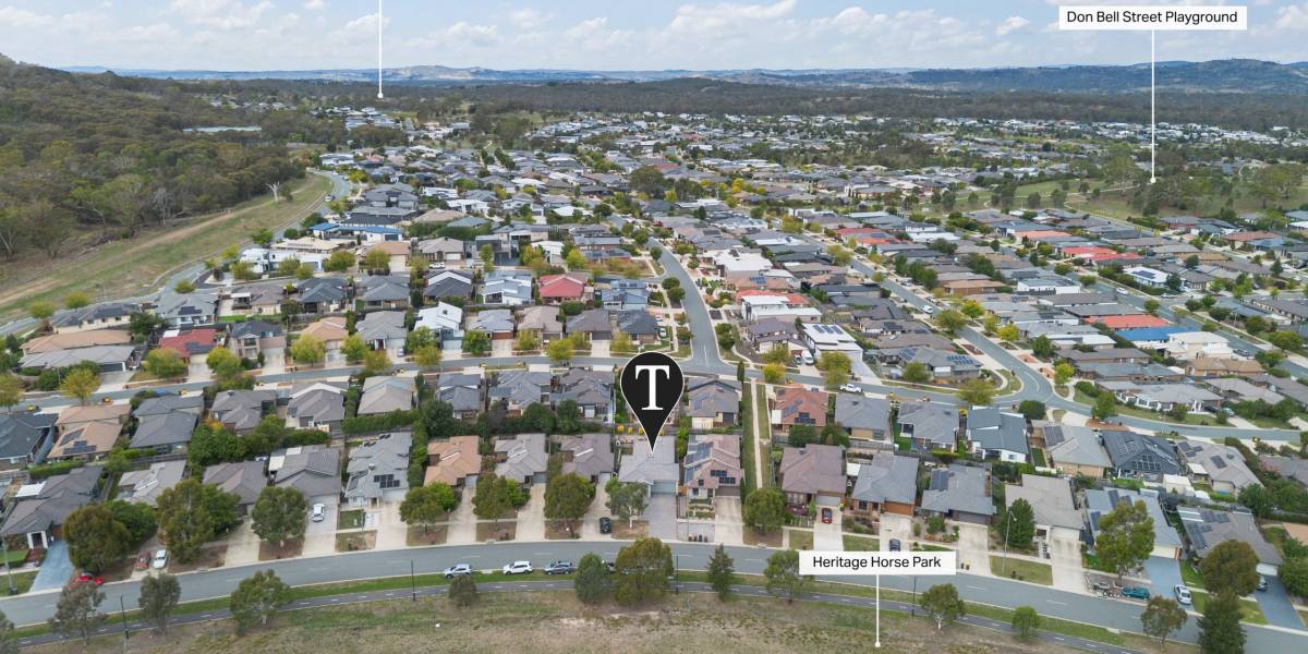 152 Roden Cutler Drive, BONNER, ACT 2914 AUS