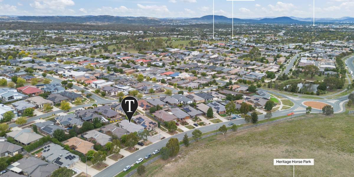 152 Roden Cutler Drive, BONNER, ACT 2914 AUS