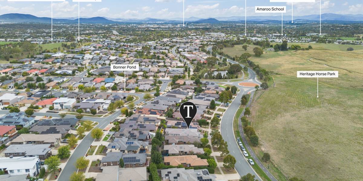 152 Roden Cutler Drive, BONNER, ACT 2914 AUS
