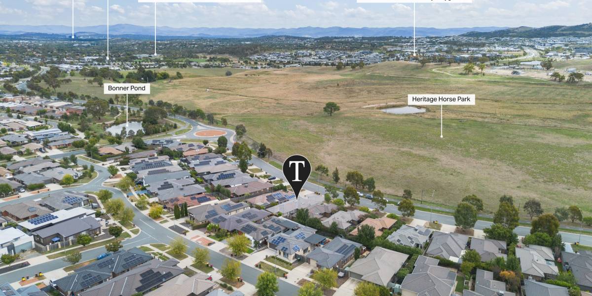 152 Roden Cutler Drive, BONNER, ACT 2914 AUS