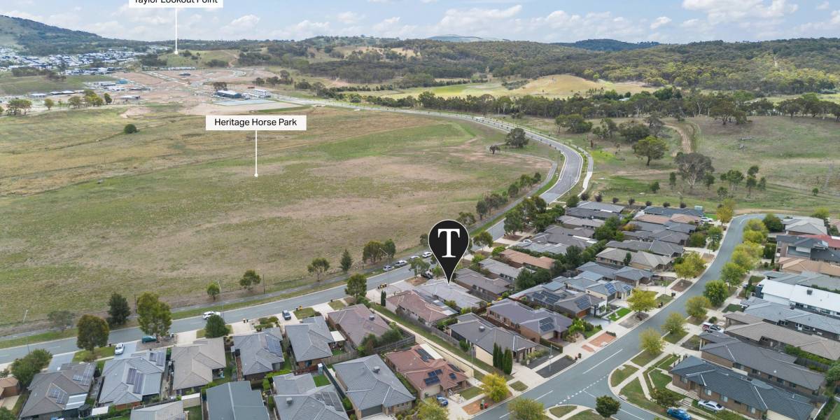 152 Roden Cutler Drive, BONNER, ACT 2914 AUS