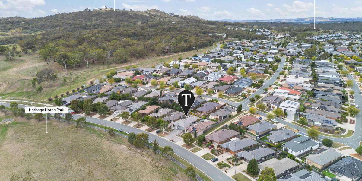 152 Roden Cutler Drive, BONNER, ACT 2914 AUS
