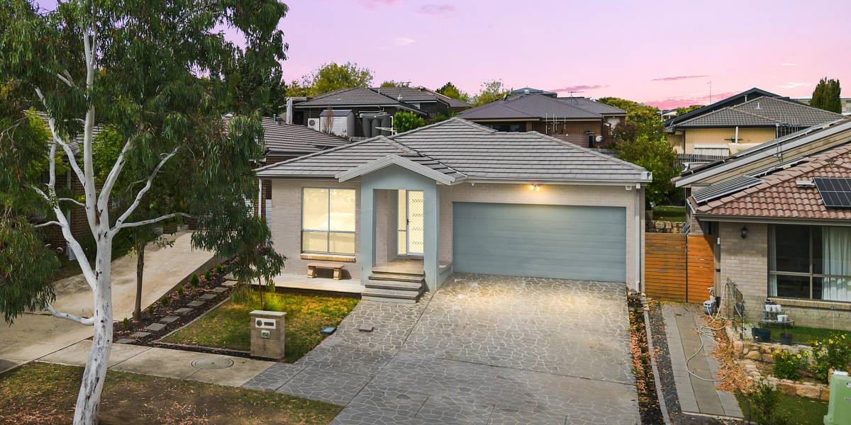 152 Roden Cutler Drive, BONNER, ACT 2914 AUS