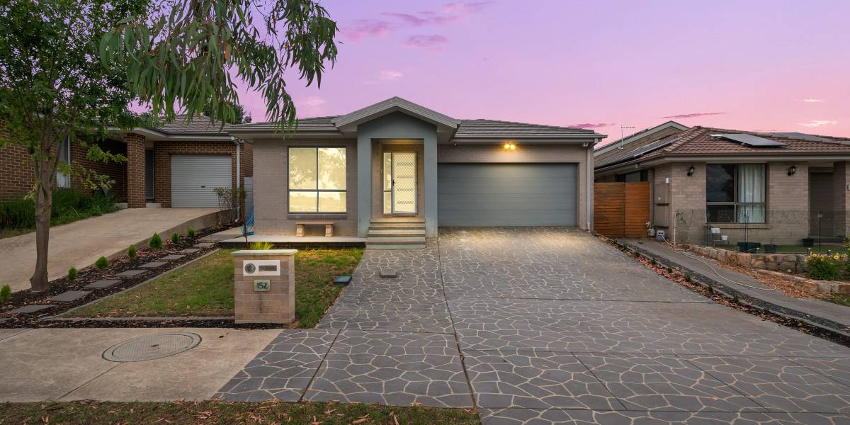 152 Roden Cutler Drive, BONNER, ACT 2914 AUS
