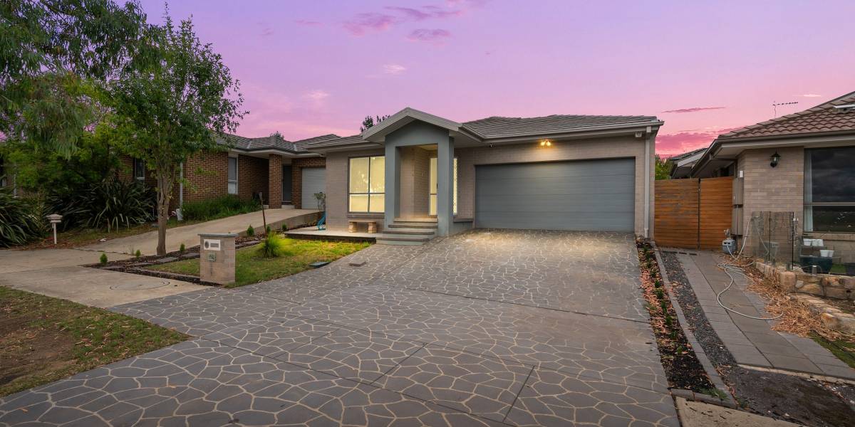 152 Roden Cutler Drive, BONNER, ACT 2914 AUS