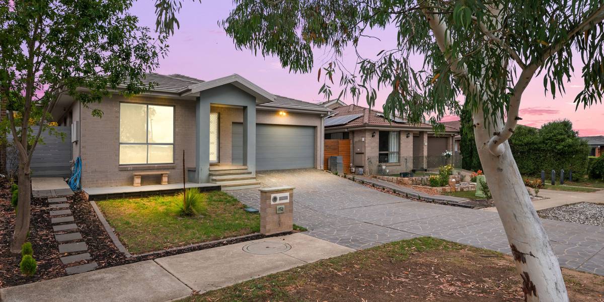152 Roden Cutler Drive, BONNER, ACT 2914 AUS
