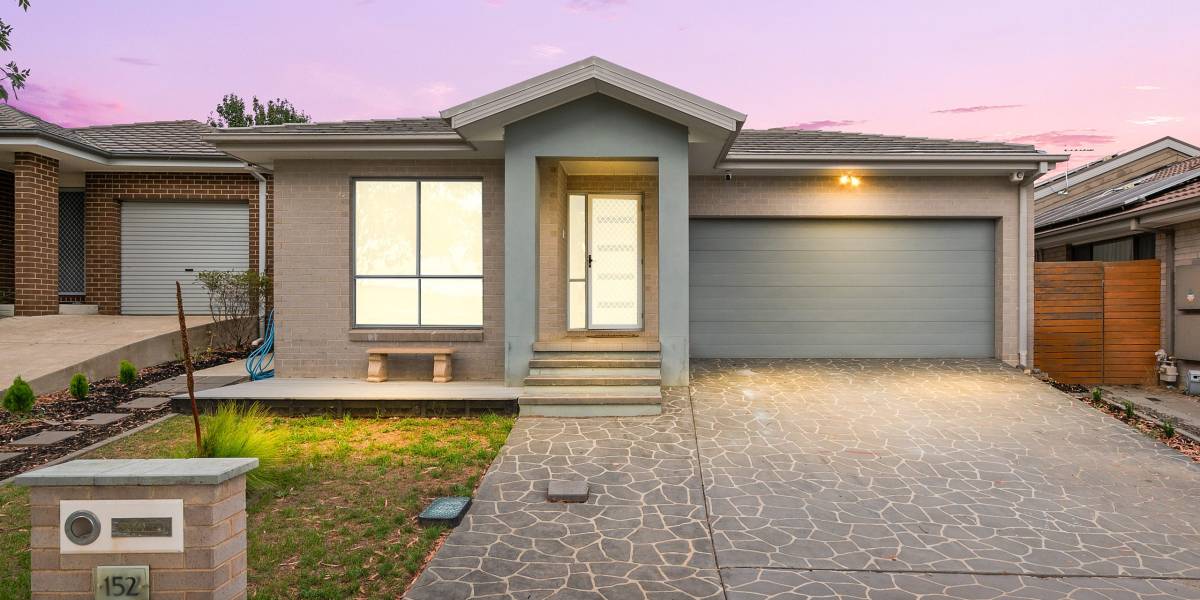 152 Roden Cutler Drive, BONNER, ACT 2914 AUS
