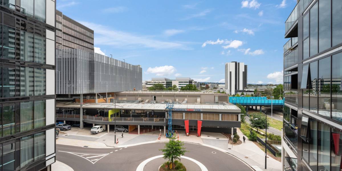 303/6 Grazier Lane, BELCONNEN, ACT 2617 AUS