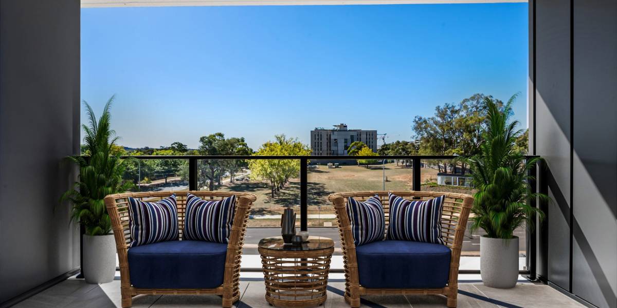 30/122 Macarthur Avenue, TURNER, ACT 2612 AUS