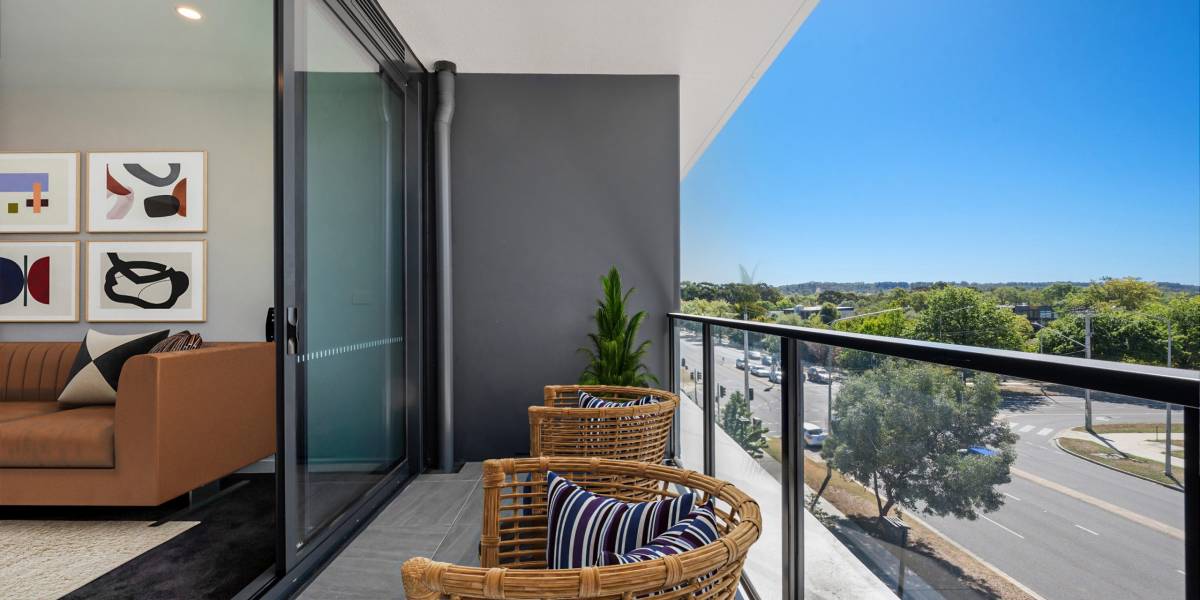 30/122 Macarthur Avenue, TURNER, ACT 2612 AUS