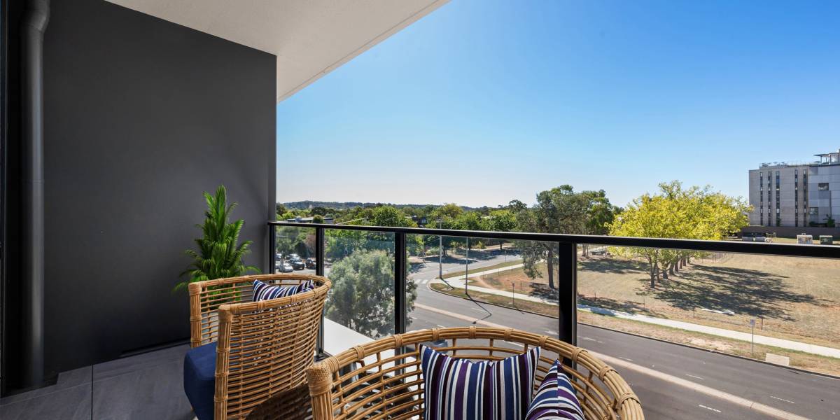 30/122 Macarthur Avenue, TURNER, ACT 2612 AUS