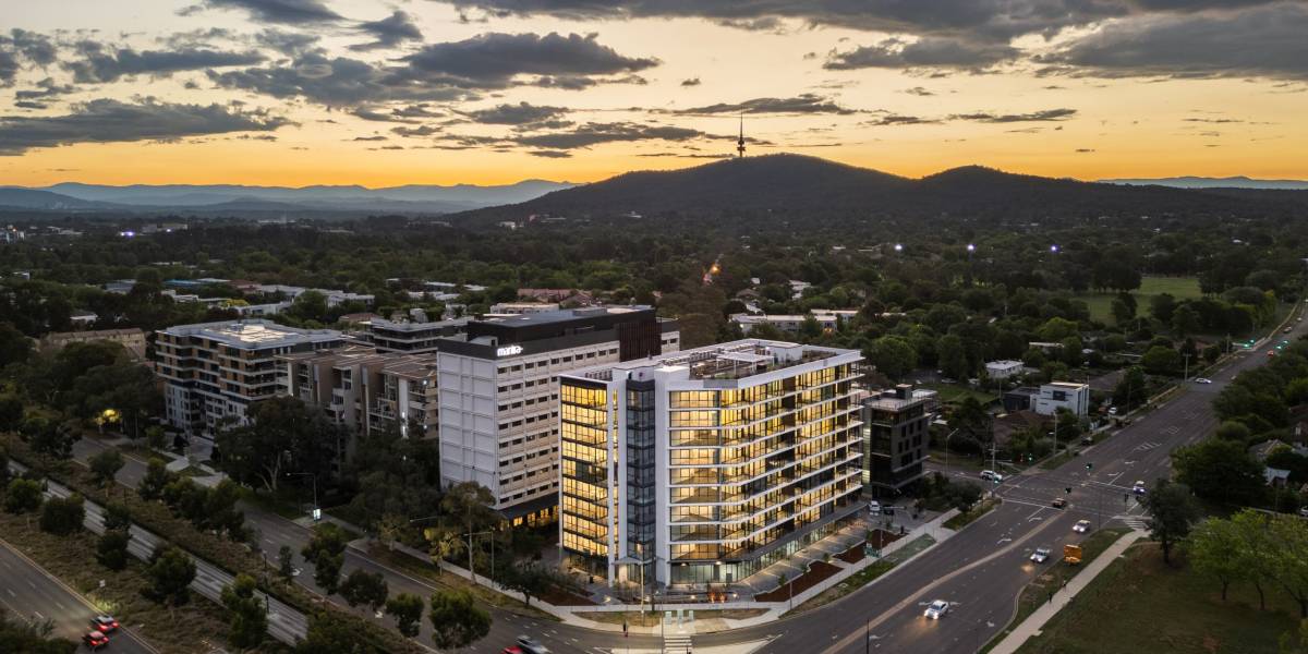 30/122 Macarthur Avenue, TURNER, ACT 2612 AUS