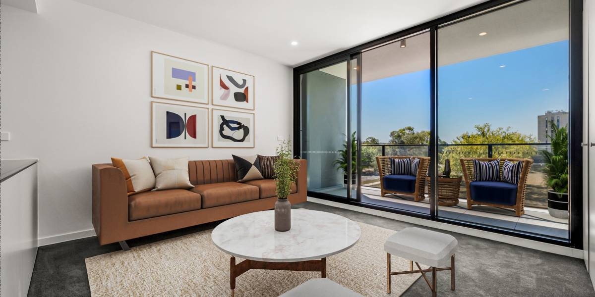 30/122 Macarthur Avenue, TURNER, ACT 2612 AUS