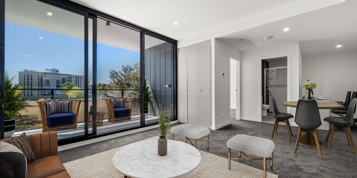 30/122 Macarthur Avenue, TURNER, ACT 2612 AUS