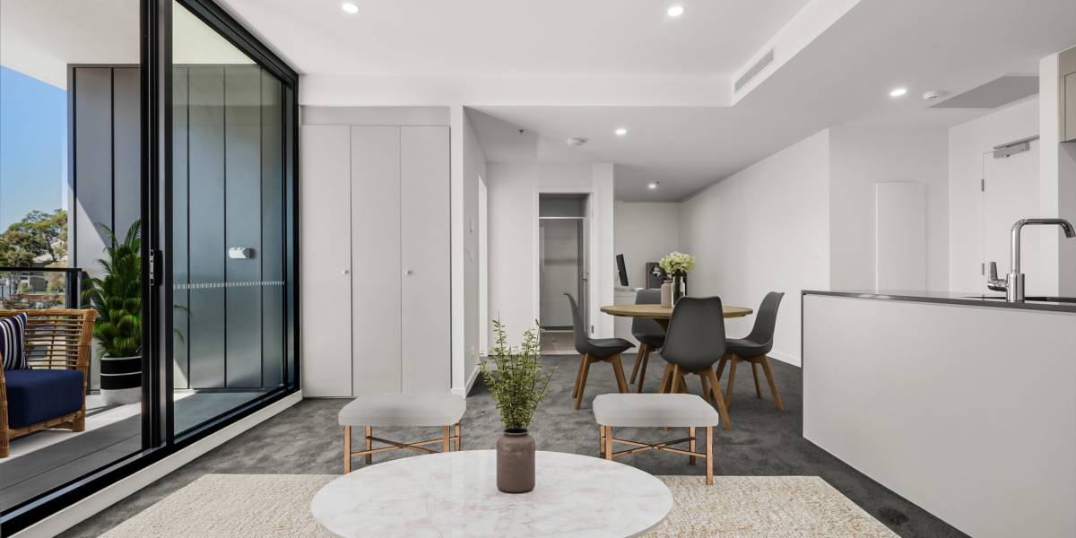 30/122 Macarthur Avenue, TURNER, ACT 2612 AUS