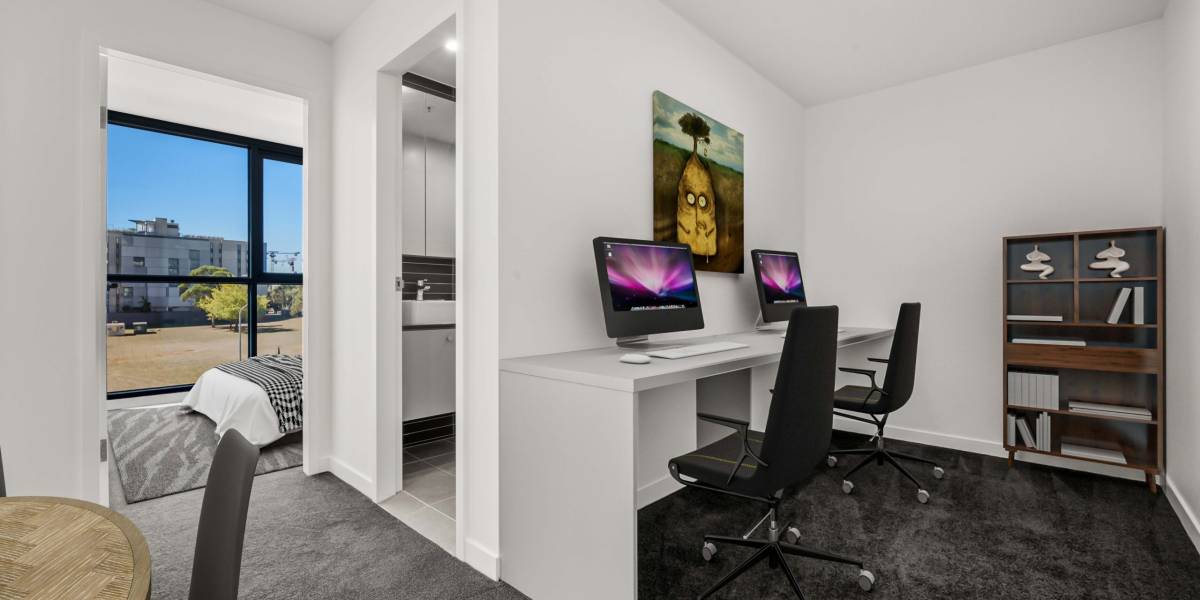 30/122 Macarthur Avenue, TURNER, ACT 2612 AUS