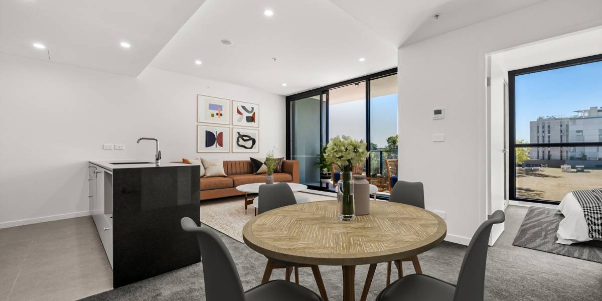 30/122 Macarthur Avenue, TURNER, ACT 2612 AUS