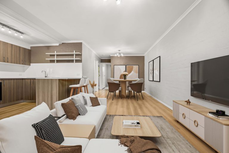 5/22 Archibald Street, LYNEHAM  ACT  2602