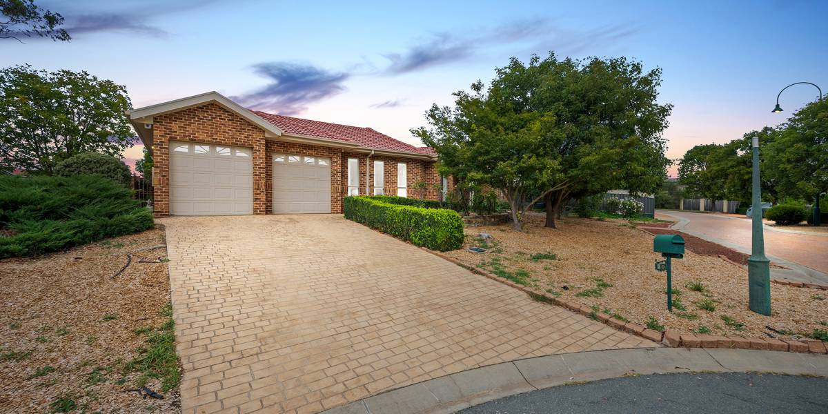 20 Ebeling Court, NICHOLLS, ACT 2913 AUS