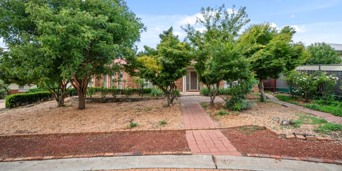 20 Ebeling Court, NICHOLLS, ACT 2913 AUS