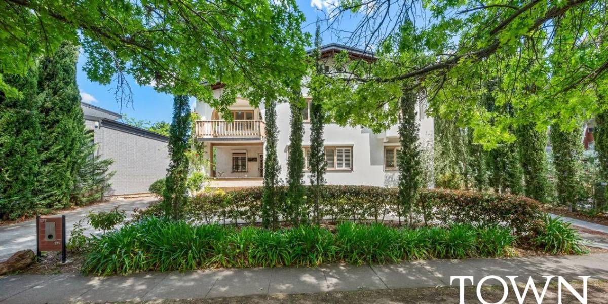 177 La Perouse Street, RED HILL, ACT 2603 AUS