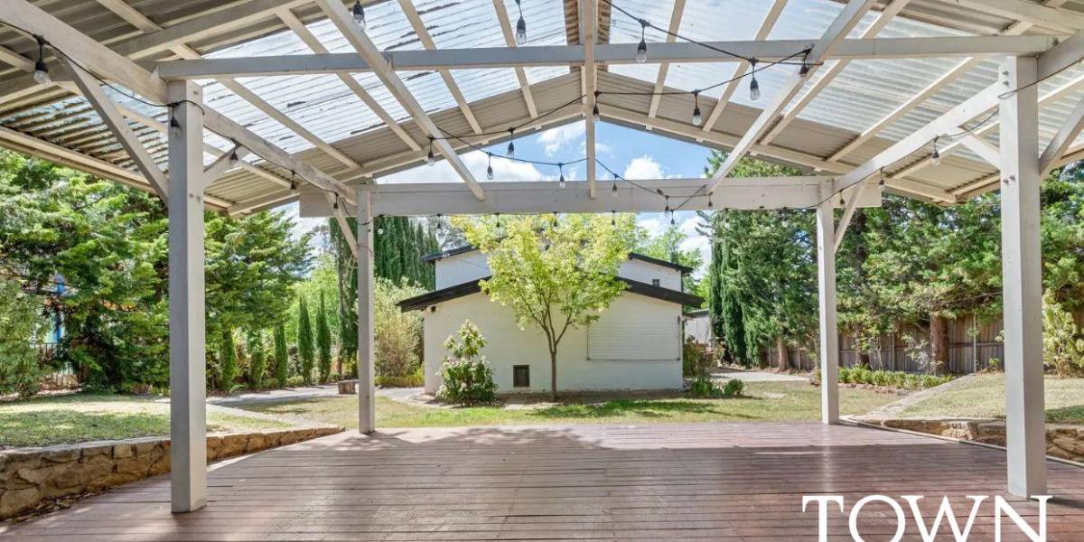 177 La Perouse Street, RED HILL, ACT 2603 AUS