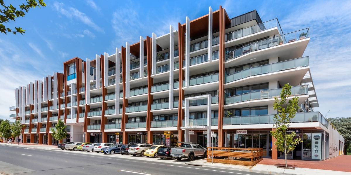 415/8 Cape Street, DICKSON, ACT 2602 AUS