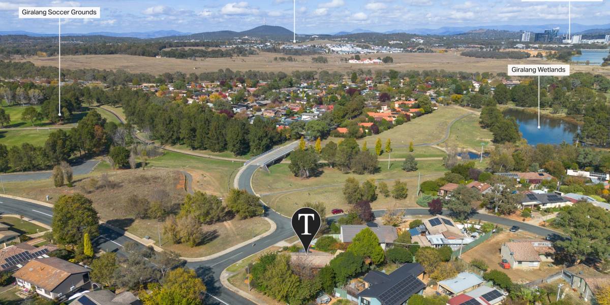31 Balamara Street, GIRALANG, ACT 2617 AUS