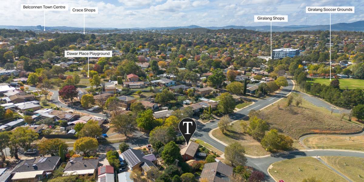 31 Balamara Street, GIRALANG, ACT 2617 AUS