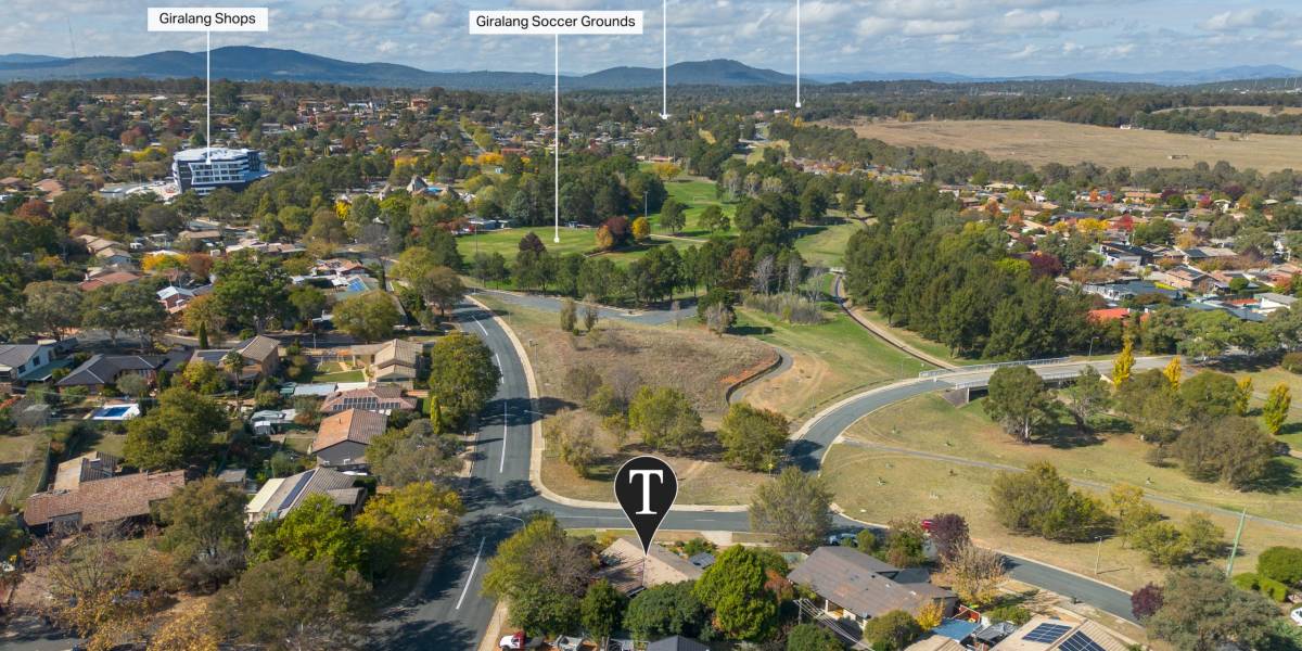 31 Balamara Street, GIRALANG, ACT 2617 AUS