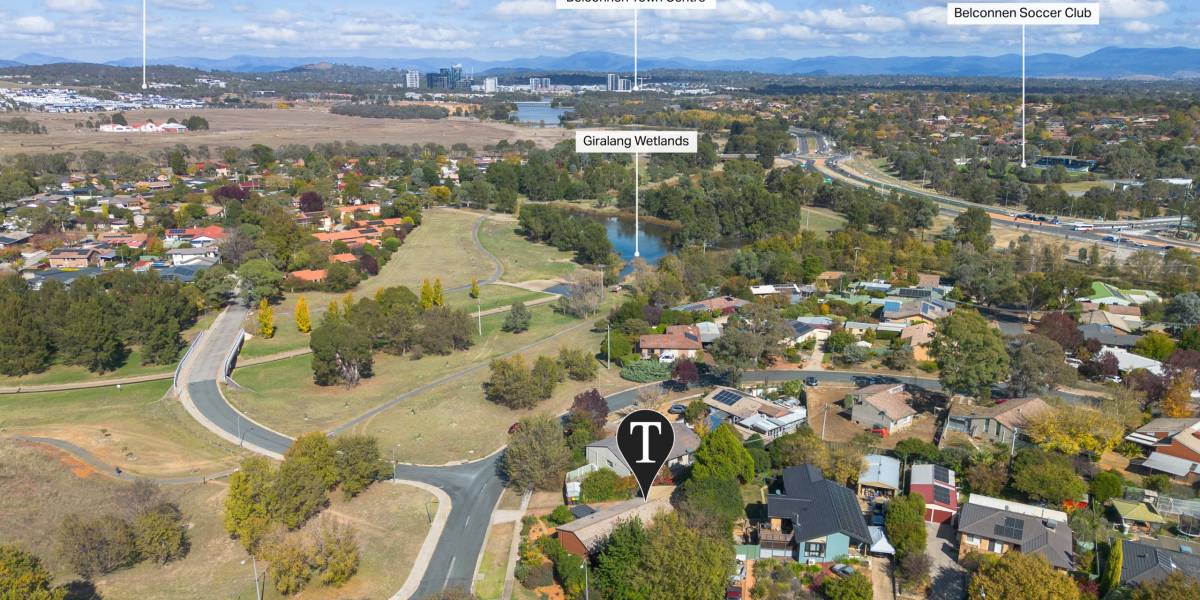 31 Balamara Street, GIRALANG, ACT 2617 AUS