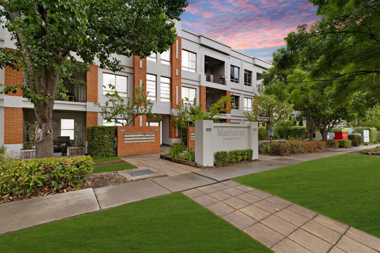4/54 Moore Street, TURNER  ACT  2612