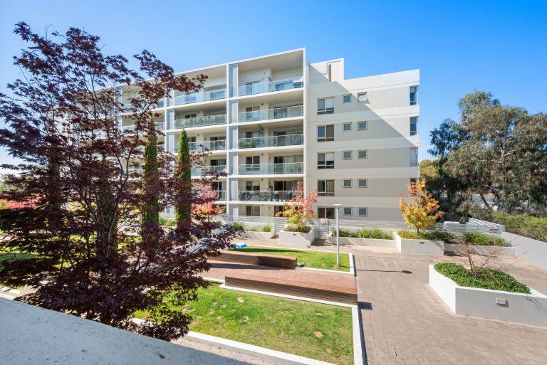 21/57 Benjamin Way, BELCONNEN  ACT  2617