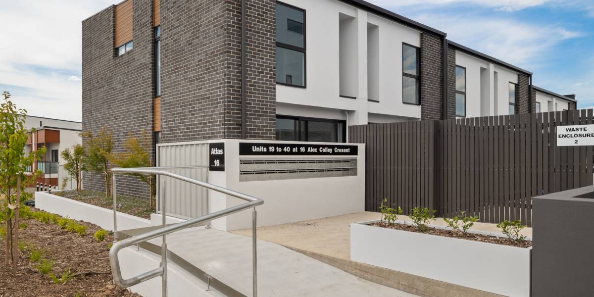 32/16 Alex Colley Crescent, WRIGHT, ACT 2611 AUS