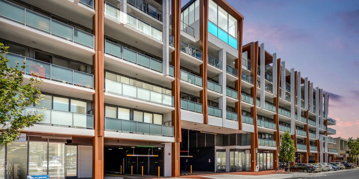 415/8 Cape Street, DICKSON, ACT 2602 AUS