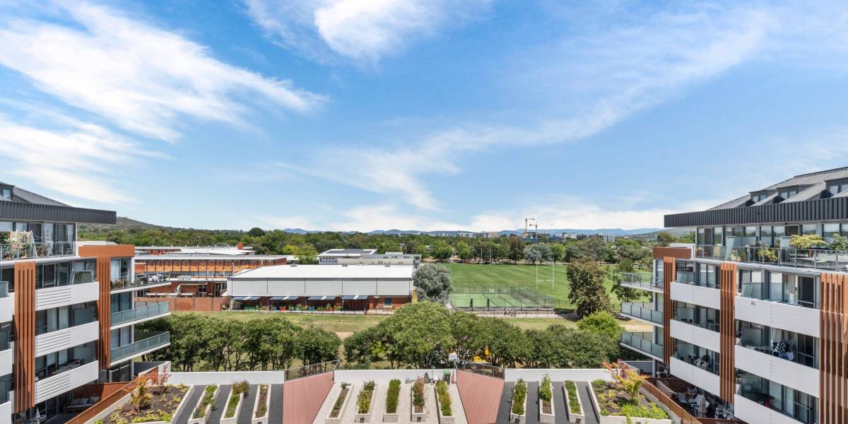 415/8 Cape Street, DICKSON, ACT 2602 AUS