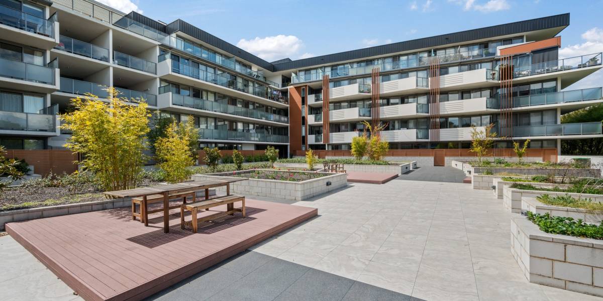 415/8 Cape Street, DICKSON, ACT 2602 AUS