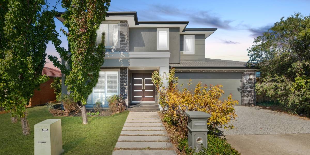 30 Janine Haines Terrace, COOMBS, ACT 2611 AUS