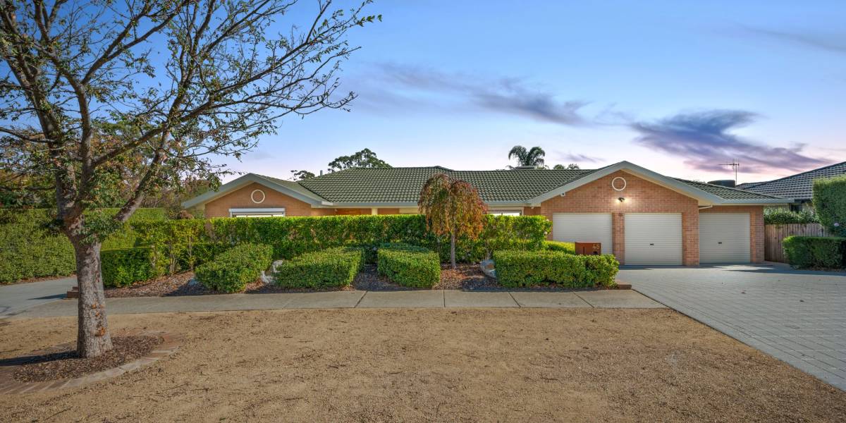 48 Temperley Street, NICHOLLS, ACT 2913 AUS