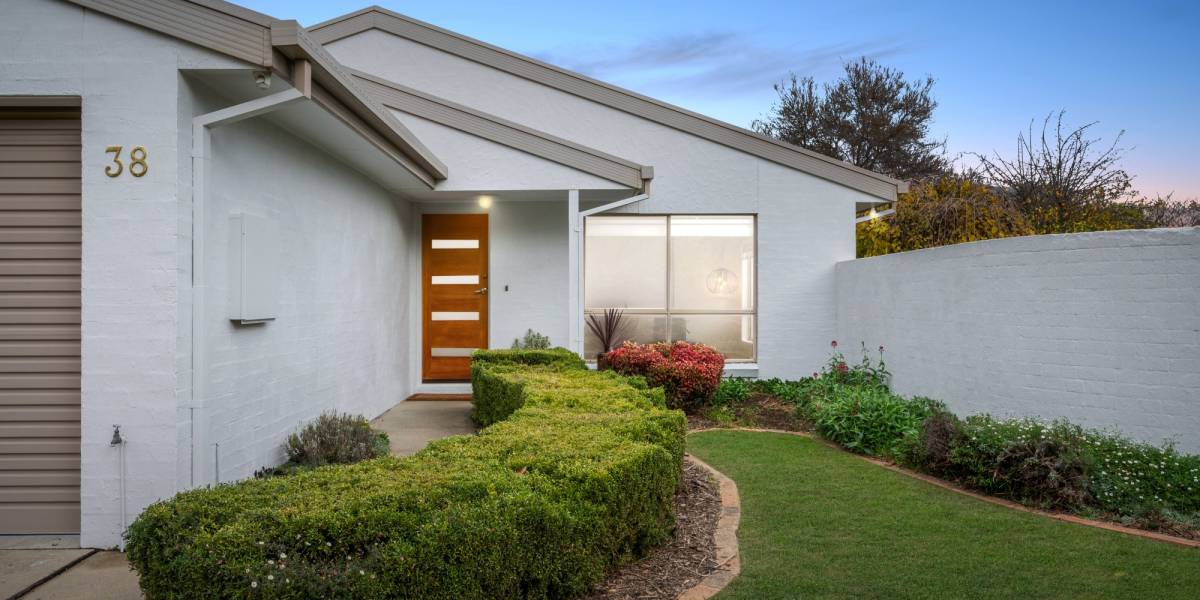 38 Freda Bennett Circuit, NICHOLLS, ACT 2913 AUS