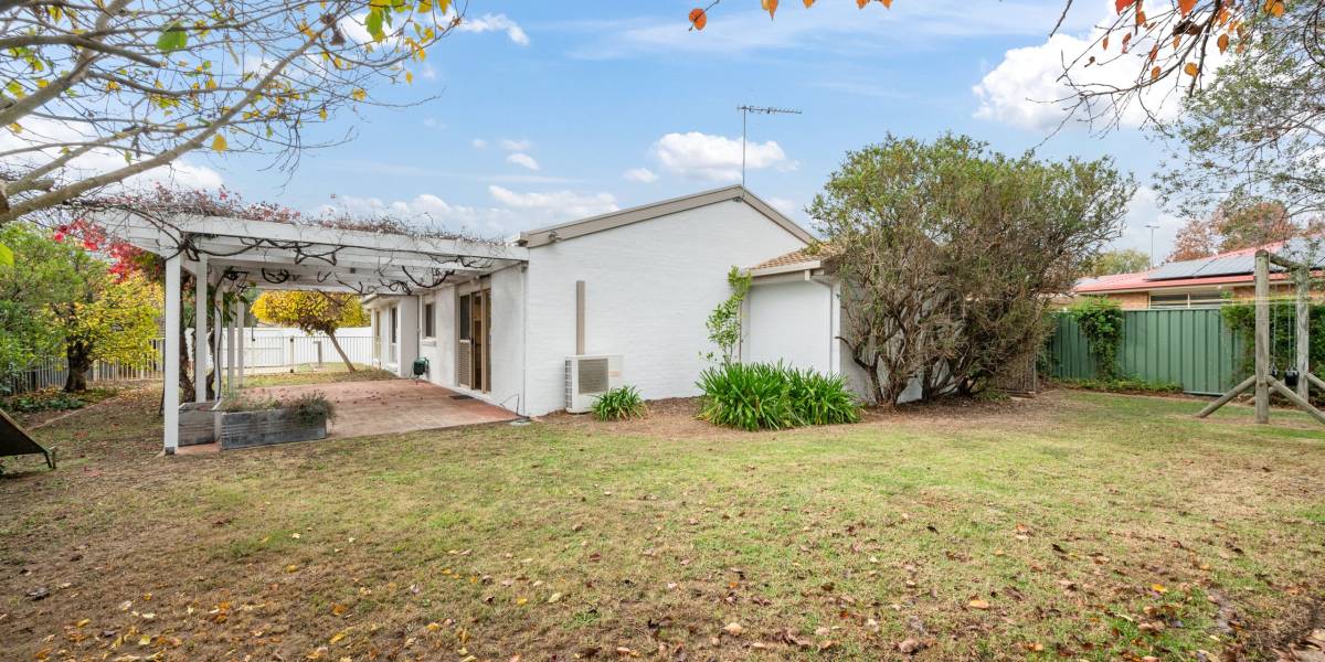 38 Freda Bennett Circuit, NICHOLLS, ACT 2913 AUS